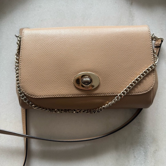 COACH MINI RUBY CROSSBODY IN LEATHER - Picture 2 of 12